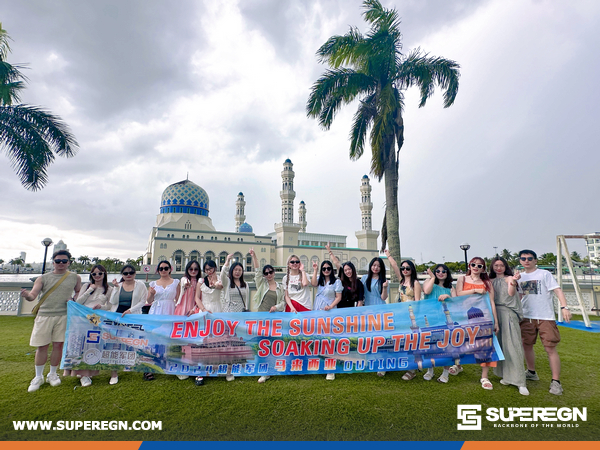 SUPEREGN 2024 Cultural Discovery tour of Kuala Lumpur and Sabah