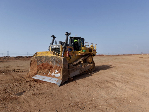 SHANTUI DH80-C6 Achieves A Win-Win Situation In Terms Of Efficiency And Cost