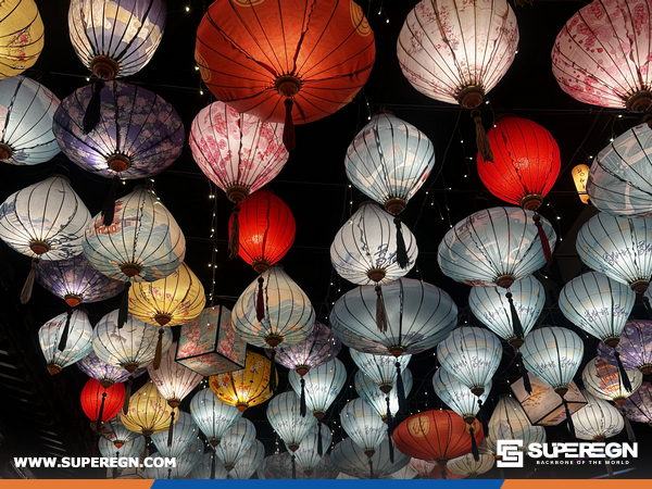 SUPEREGN Team Jiangxi Cultural Tour Came To A Successful End