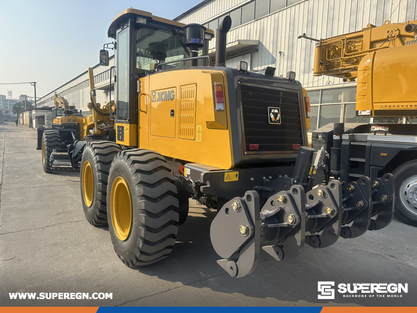 Guatemala - 1 Unit XCMG GR215 Motor Grader