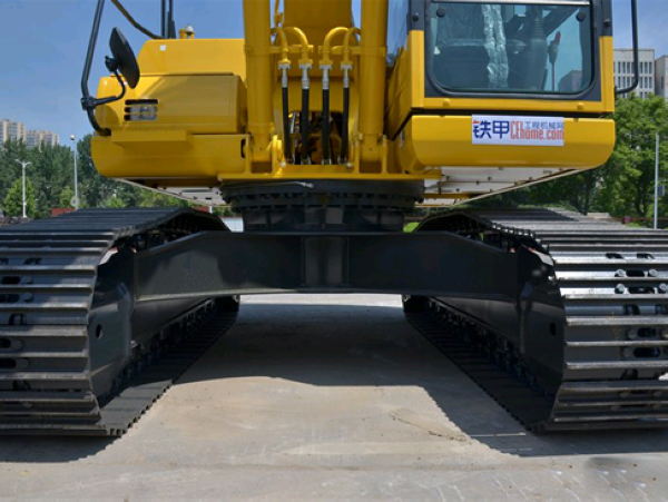 The Reasons For The Deviation Of The Excavator's Movement