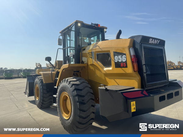 Mexico - 1 Unit SANY SYL956H5 Wheel Loader