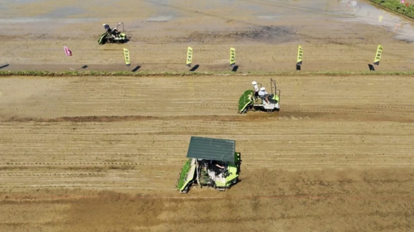 ZOOMLION Agricultural Machinery Skills Competition Boosts Efficiency in Hunan’s Double Rush Season