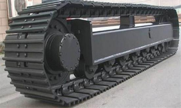 The Reasons For The Deviation Of The Excavator's Movement