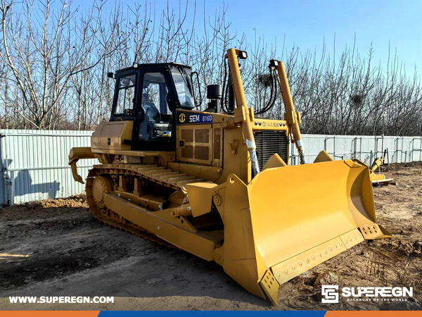 Mexico - 1 Unit SEM 816D Bulldozer