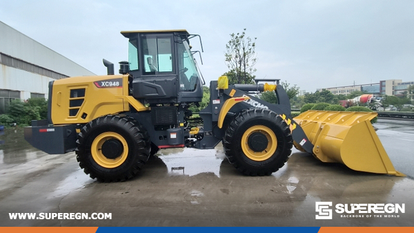 Guyana - 1 Unit XCMG XC948 Wheel Loader