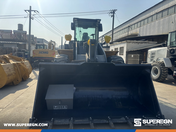 Guyana - 1 Unit XCMG LW500FN Wheel Loader