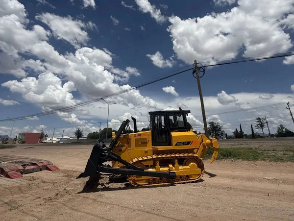 LIUGONG Secures 2025 Chihuahua Road Project, Boosting Mexico Infrastructure