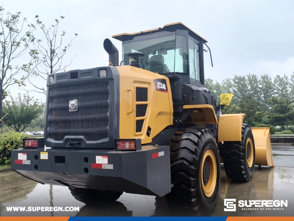 Guyana - 1 Unit XCMG XC948 Wheel Loader