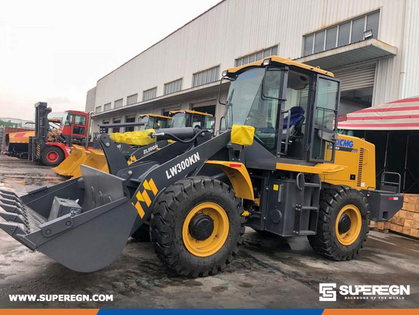 Guyana - 1 Unit XCMG XE215C Hydraulic Excavator