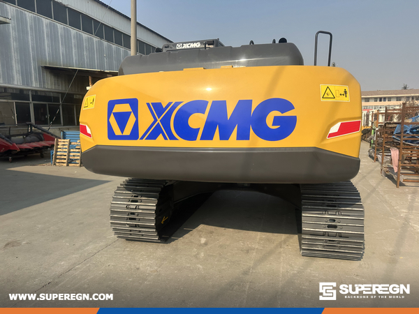 Guyana - 1 Unit XCMG XE215C Hydraulic Excavator