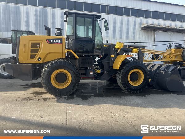 Guyana - 1 Unit XCMG XC948 Wheel Loader