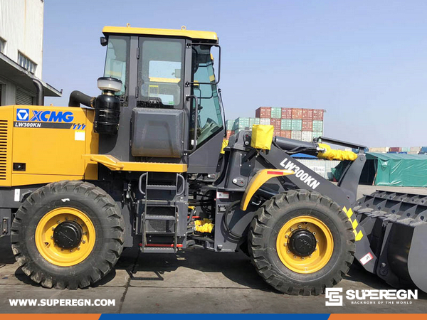 Guyana - 1 Unit XCMG XE215C Hydraulic Excavator