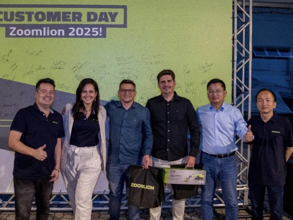ZOOMLION's Brazil Customer Day: A Showcase of Localization and Strong Market Momentum