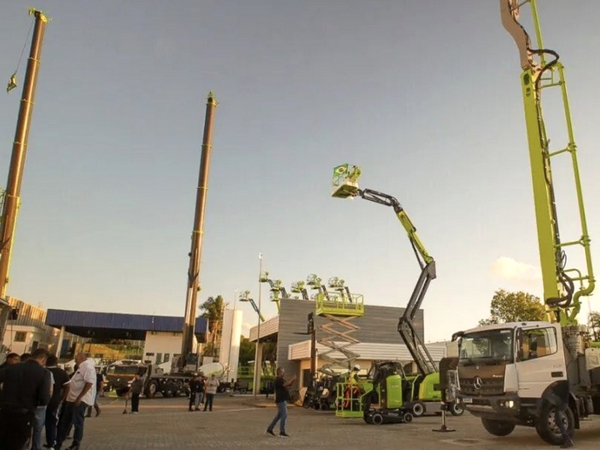 ZOOMLION's Brazil Customer Day: A Showcase of Localization and Strong Market Momentum