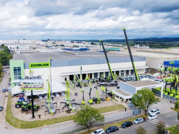 ZOOMLION's Brazil Customer Day: A Showcase of Localization and Strong Market Momentum