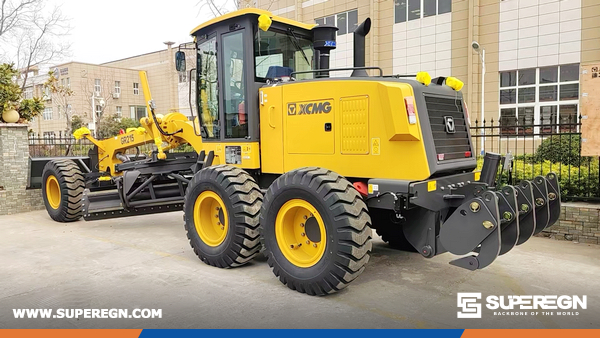 Algeria - 1 Unit XCMG GR215 Motor Grader