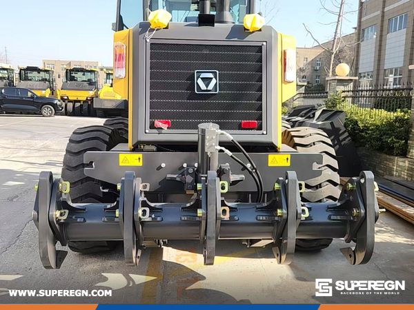 Algeria - 1 unit XCMG GR215 Motor Grader
