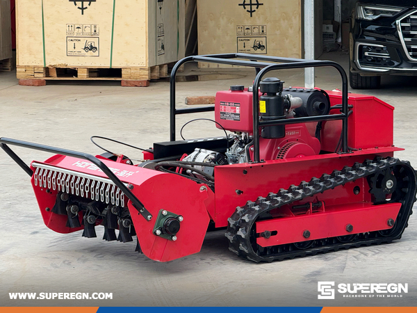 Guinea - 2 Units Remote Control Lawn Mower