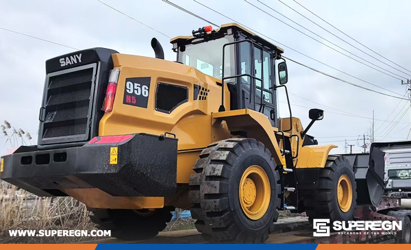 Peru - 1 Unit SANY SYL956H5 Wheel Loader