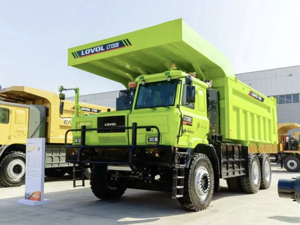 LOVOL Heavy Industry Hosts 2026 Mining Equipment Technology Exchange Conference in Yangzhou