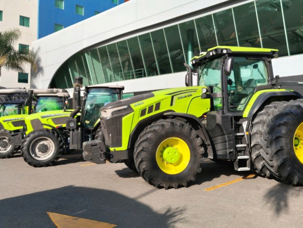 ZOOMLION Opens Latin America Agri-Machinery Hub in Mexico