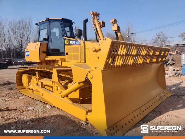 Guatemala - 2 Units SEM SE220D Bulldozer