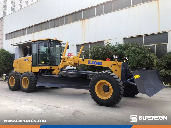Algeria - 1 Unit XCMG GR215 Motor Grader