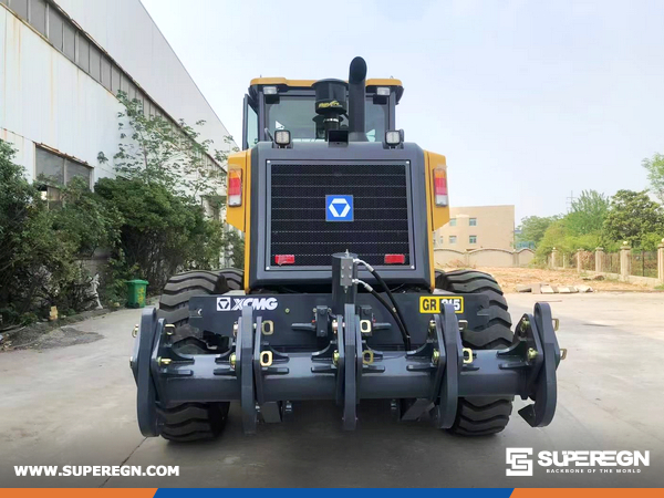 Algeria - 1 Unit XCMG GR215 Motor Grader