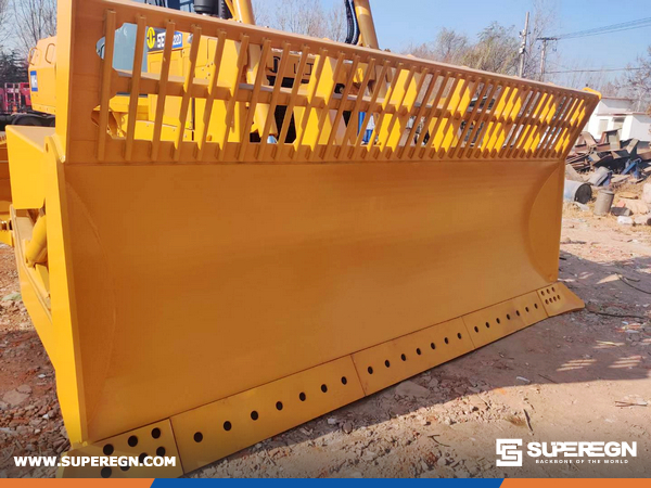 Guatemala - 2 Units SEM SE220D Bulldozer