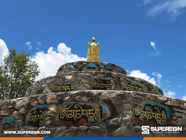 SUPEREGN Team |  Celebrating Success in Western Sichuan