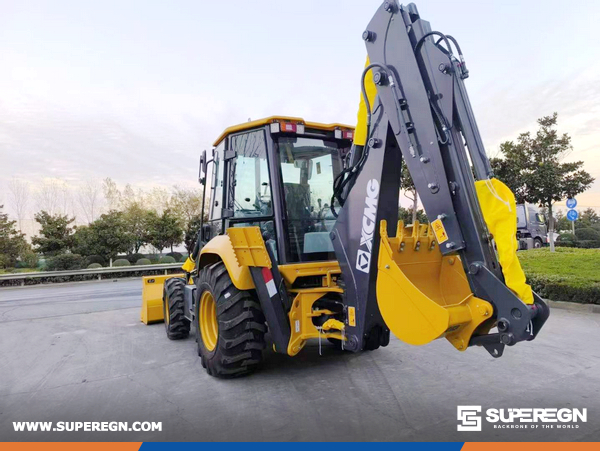 Argentina - 1 Unit XCMG XC870K Wheel Loader