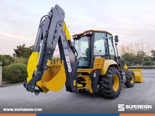 Argentina - 1 Unit XCMG XC870K Wheel Loader