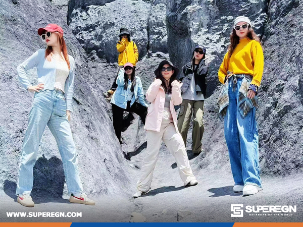 SUPEREGN Team |  Celebrating Success in Western Sichuan