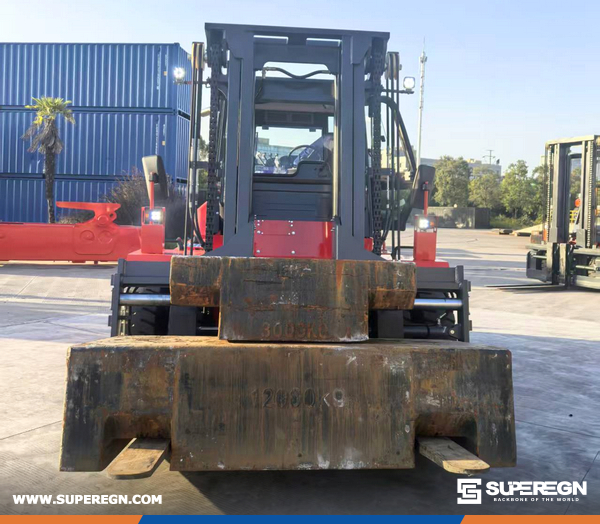 Mexico - 1 Unit EVANGEL CPCD150 Forklift