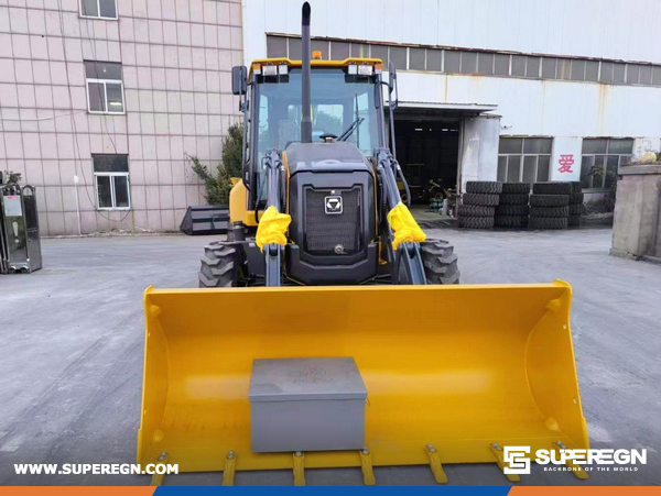 Argentina - 1 Unit XCMG XC870K Wheel Loader