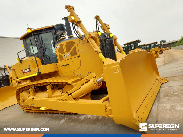 Guinea - 1 Unit XCMG D360 Bulldozer