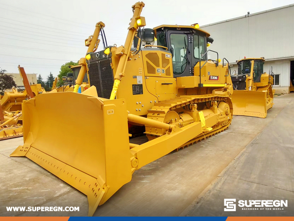 Guinea - 1 Unit XCMG D360 Bulldozer