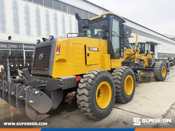 Algeria - 1 Unit XCMG GR215 Motor Grader
