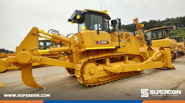 Guinea - 1 Unit XCMG D360 Bulldozer