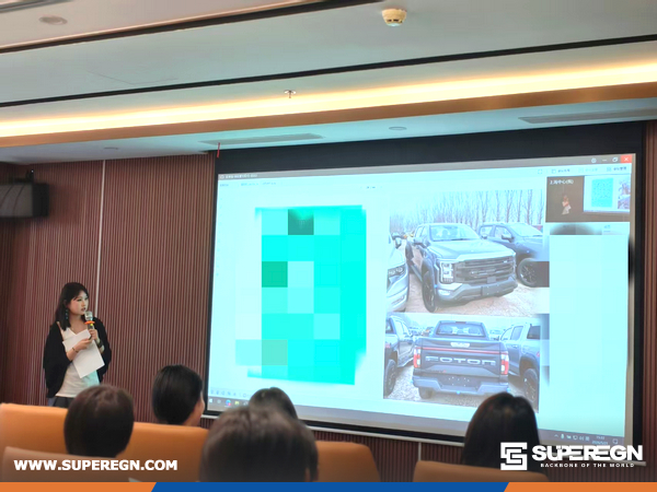 Overseas Dreamers Training Session Promotes Knowledge Sharing