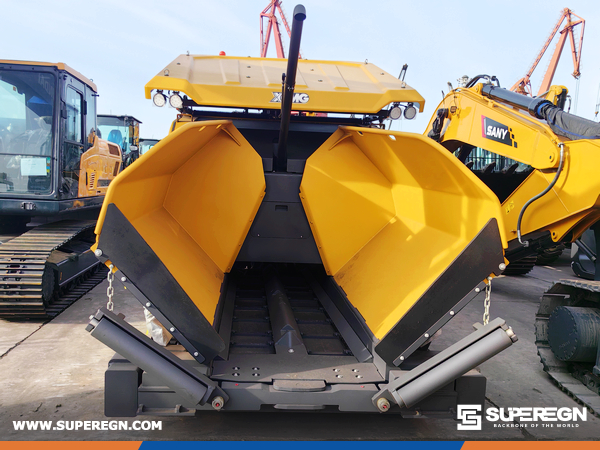 Algeria - 1 Unit XCMG RP603 Asphalt Paver